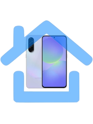 Смартфон Samsung Galaxy A36 8/256Gb лаванда