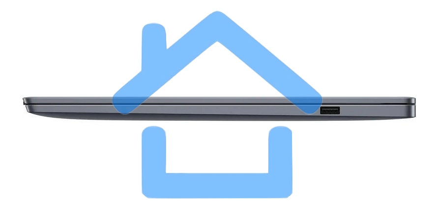 Ноутбук Huawei MateBook D 14 Core i5 12450H 8Gb SSD 512Gb Intel Iris Xe graphics 14