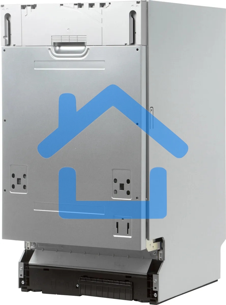 Встраиваемая посудомоечная машина LEX PM 4573 B, нержавеющая сталь, 44.8 см, 11 компл., 44 дБ, класс A+++