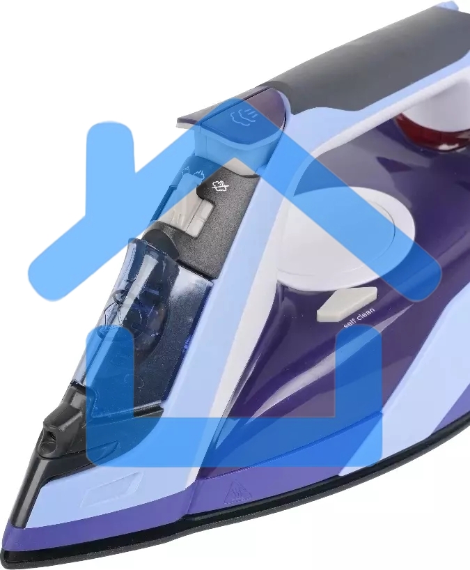 Утюг Panasonic NI-TW800CMTW 2400Вт фиолетовый