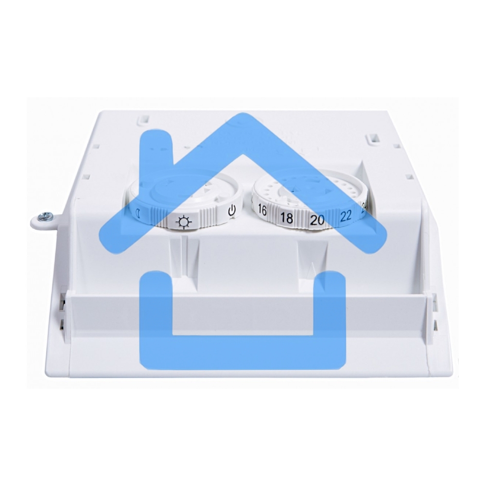 Конвектор Noirot CNX-4 plus 1500Вт белый, 1500 Вт, 15 м2, термостат