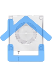 Вентилятор вытяжной Ballu BAF-AR 100 VP