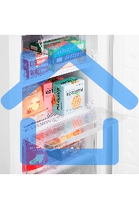 Морозильная камера Maunfeld MFFR143W, белый, 168л, 6 ящиков