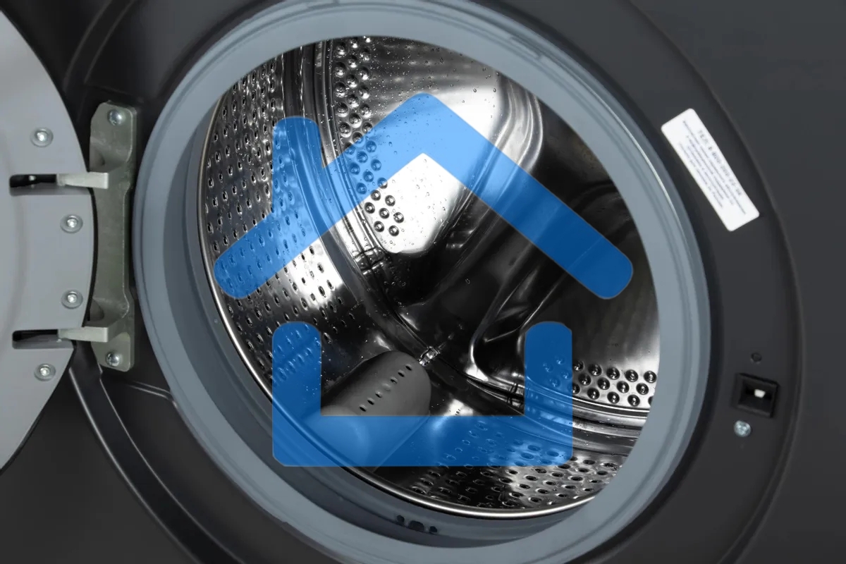 Стиральная машина Beko WSPE7612A антрацит, загрузка фронтальная 7 кг, 1200 об/мин., класс: А