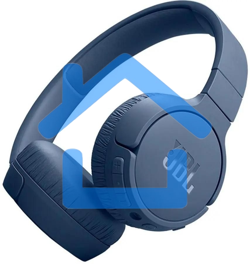 Наушники JBL Tune 670NC синий