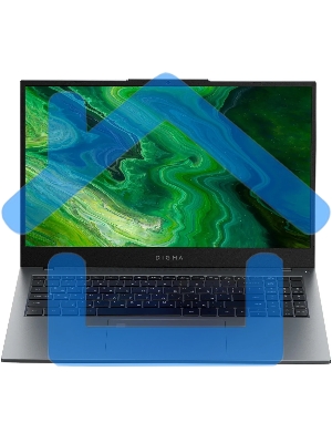 Ноутбук Digma Pro Fortis M Core i3 10110U 8Gb SSD 256Gb Intel UHD Graphics 15.6