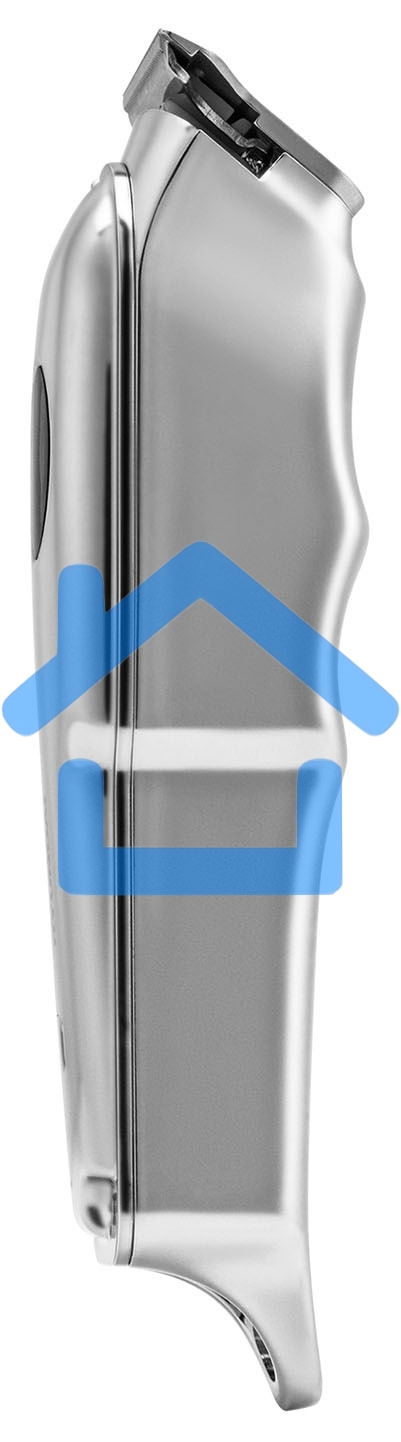 Машинка для стрижки Hyundai H-HC7111 серебристый/черный 3Вт (насадок в компл:3шт)