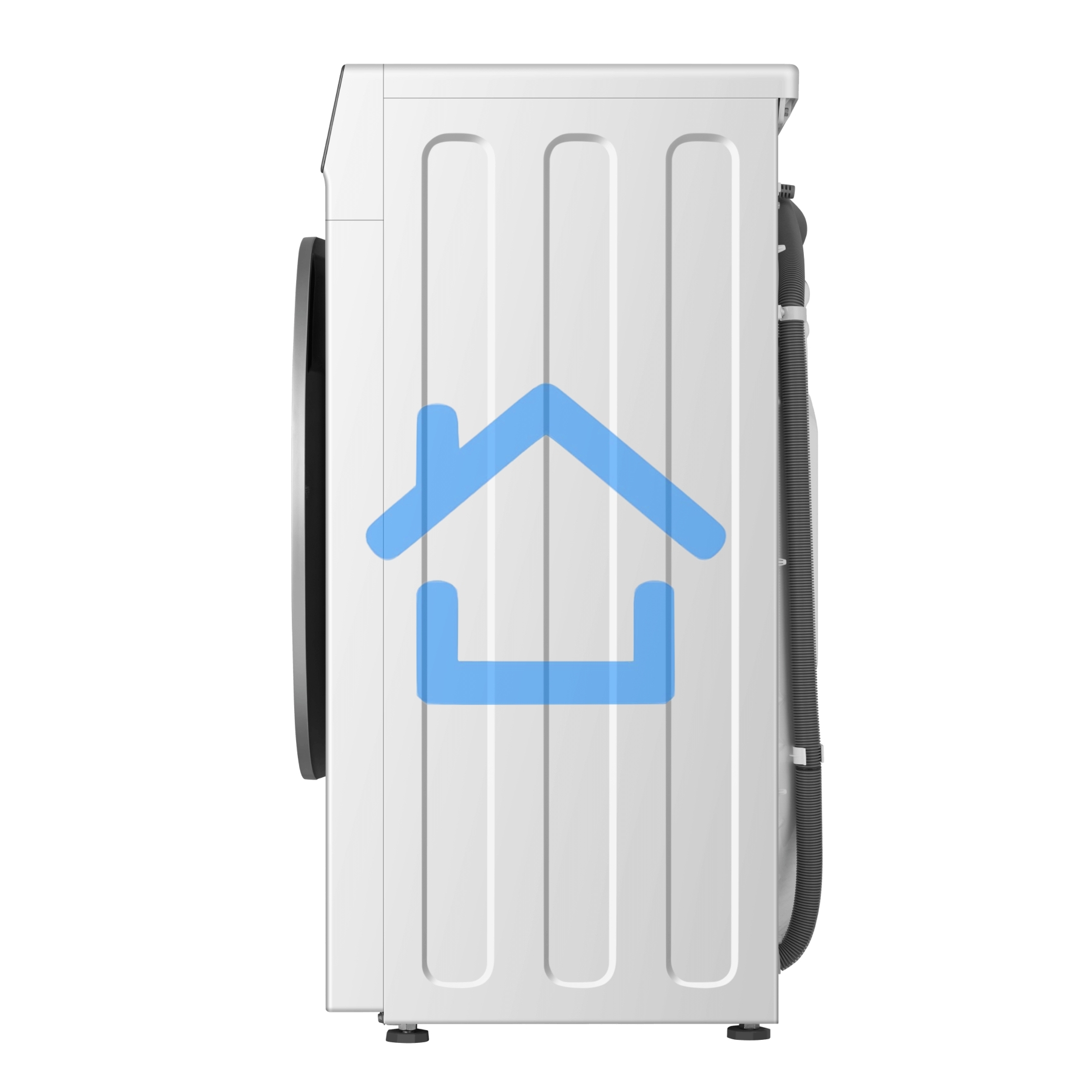 Стиральная машина Hisense WF5S7041BW3 класс: A загр.фронтальная макс.:7кг белый