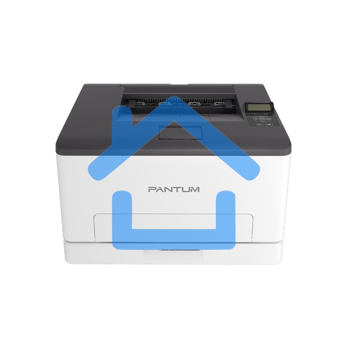 Принтер лазерный Pantum CP1100DN, A4, цветной, печ. до 18 стр/мин., 600 x 1200 dpi, USB, RJ-45