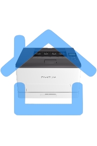 Принтер лазерный Pantum CP1100DN, A4, цветной, печ. до 18 стр/мин., 600 x 1200 dpi, USB, RJ-45