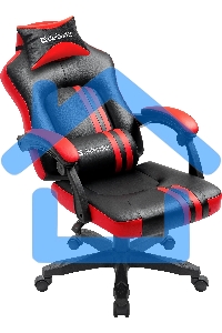 Кресло игровое Defender MERCURY BLACK/RED