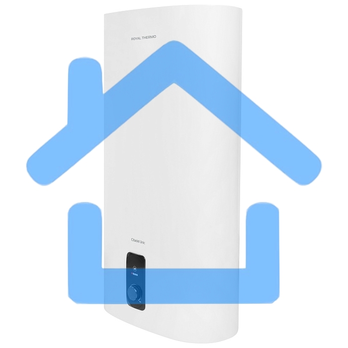 Водонагреватель Royal Thermo RWH 50 Citadel Unic