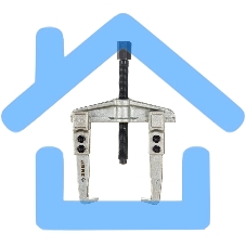 Съемник ЗУБР 43310-115-100раздвижной 2-захватный 100мм профессионал
