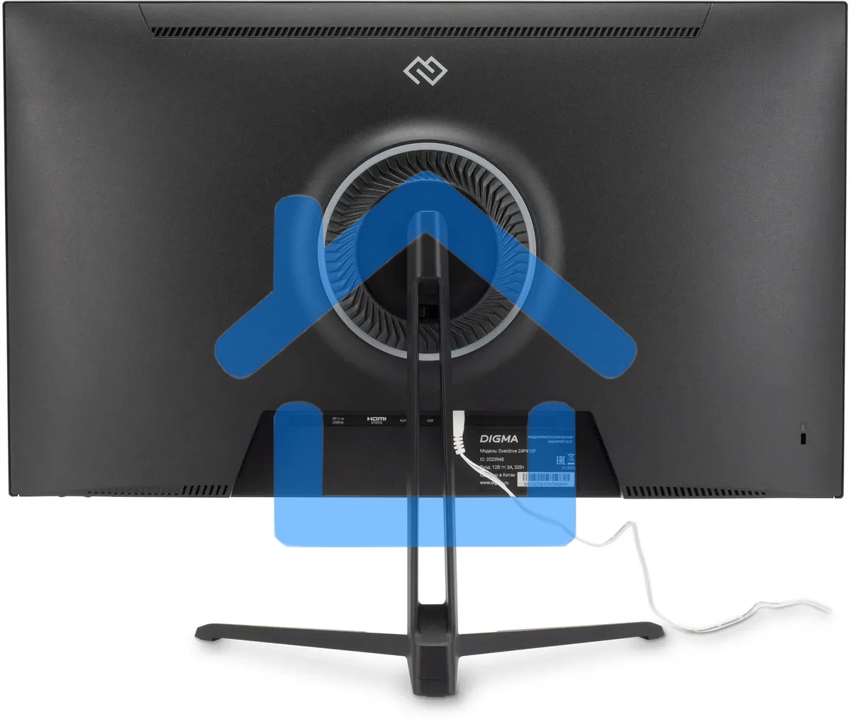 Монитор 23.8