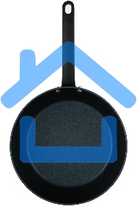 Сковорода Rondell Evolution-R RDA-796, 24см, без крышки, графитовый