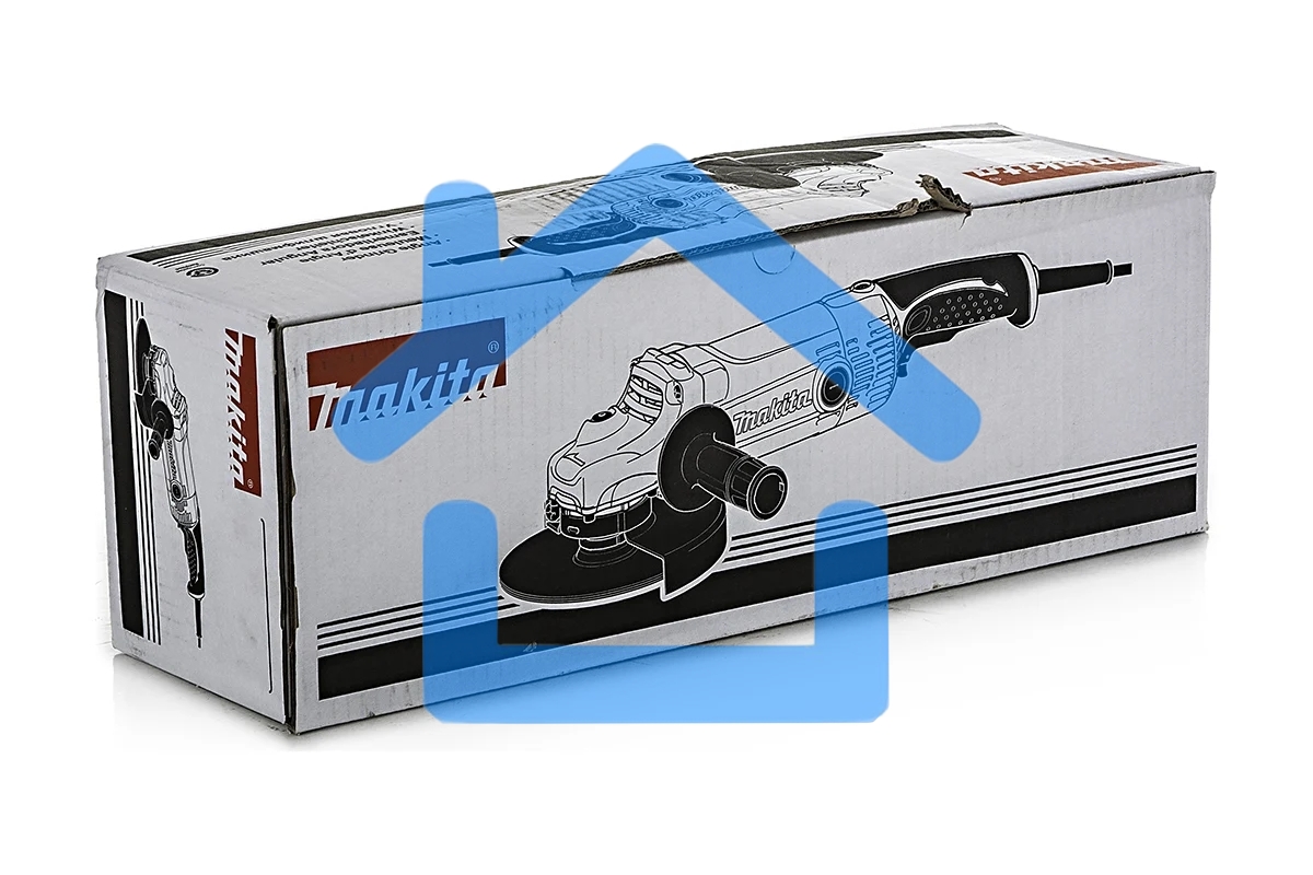 Углошлифовальная машина Makita GA9050 2000Вт