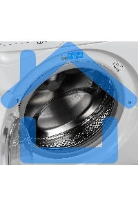 Стиральная машина Indesit IWUB 4105 белый, загр. фронтальная макс.: 4 кг 1000 об/мин класс: А