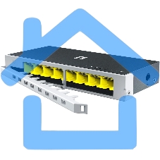 Коммутатор NETIS ST108GD 8PORT 10/100/1000M