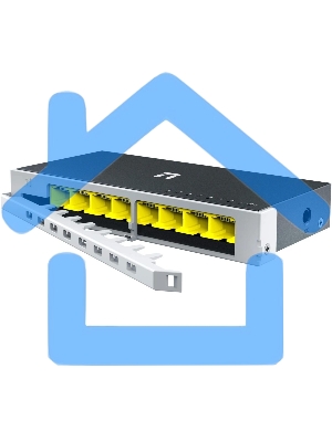 Коммутатор NETIS ST108GD 8PORT 10/100/1000M