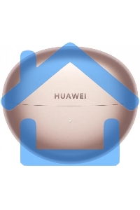 Гарнитура Huawei FreeClip Rose Gold 55038003