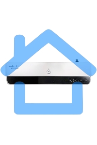 Ламинатор Office Kit L3306N белый/черный A3 (75-250мкм) 100см/мин (6вал.) хол.лам. лам.фото реверс