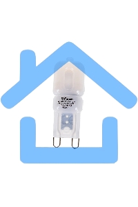 Лампа светодиодная FERON LB-430 (25637) 5W 230V G9 4000K