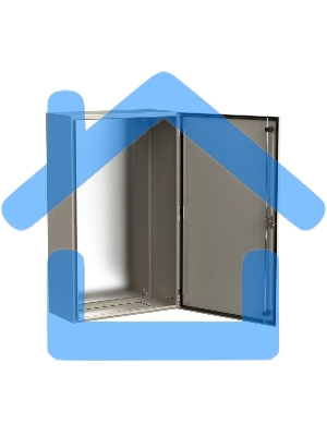 Корпус металлический IEK TITAN 5 ЩМП-140.60.30 УХЛ1 IP66