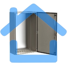 Корпус металлический IEK TITAN 5 ЩМП-140.60.30 УХЛ1 IP66 Корпус металлический IEK TITAN 5 ЩМП-140.60.30 УХЛ1 IP66