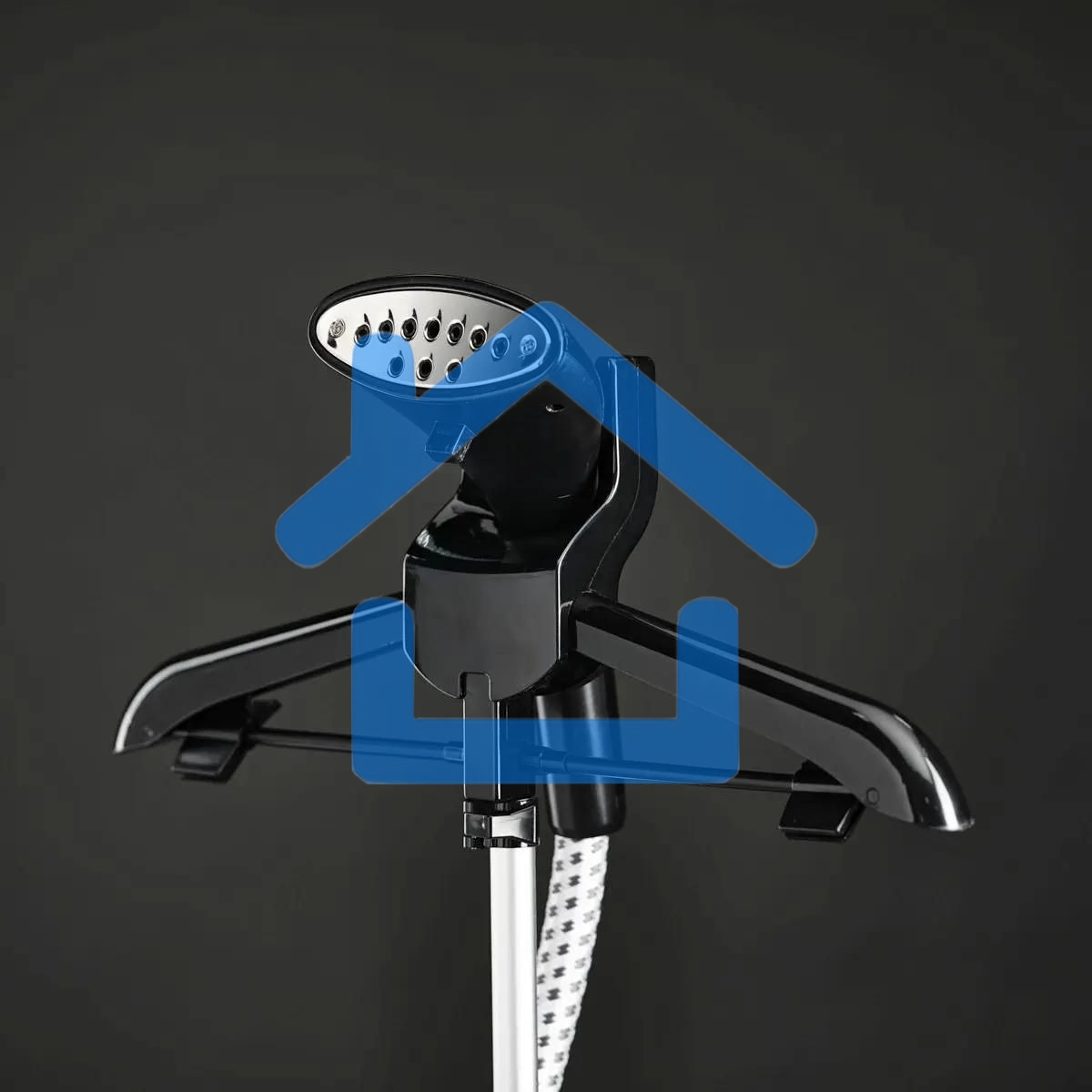 Отпариватель Scarlett SC-GS130S08 белый/черным