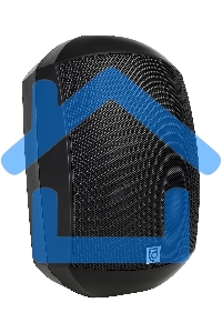 Акустическая система Intrend [ITSPK-MSK4-B] двухполосная, корпусная: 4