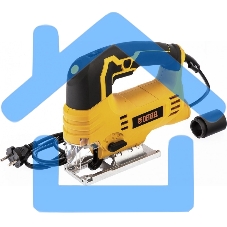 Лобзик электрический JS-110, 750 Вт, 110 мм Denzel