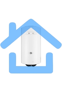 Накопительный электрический водонагреватель Maunfeld MWH100W03