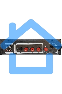 Усилитель Tantos TSo-AA30M выход 100Вт / 30Вт (00-00025068)