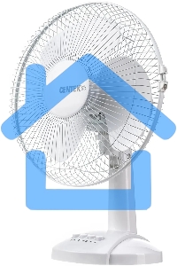 Вентилятор настольный Centek CT-5007 белый