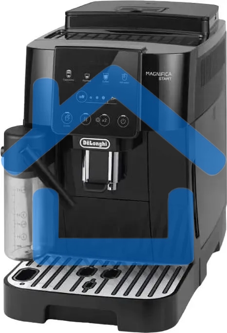 Кофемашина автоматическая DeLonghi Magnifica S ECAM230.13.B черный, исп. кофе - молотый/зерновой, 1.8 л, 1450 Вт, 15 Бар.