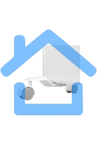 Конвектор Ballu Ettore BEC/ETMR-2000 белый, 2000 Вт, 25 м2, термостат