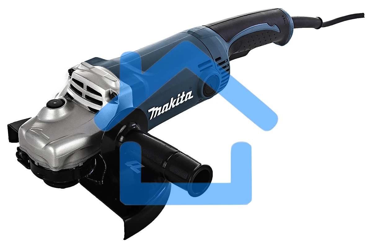 Углошлифовальная машина Makita GA9050 2000Вт