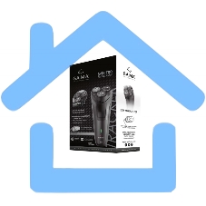 Электробритва GA.MA GSH700 TRACKER - SH (GM0613)