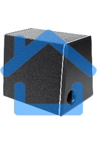 Сабвуфер автомобильный Digma DCS-100 220Вт активный (25см/10