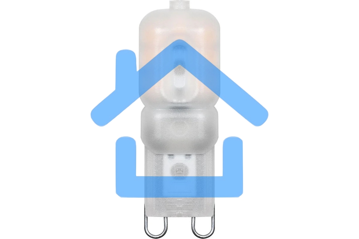 Лампа светодиодная FERON LB-430 (25637) 5W 230V G9 4000K