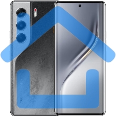 Смартфон Tecno Camon 40 Pro 5G CM7, 8/256Gb, черный