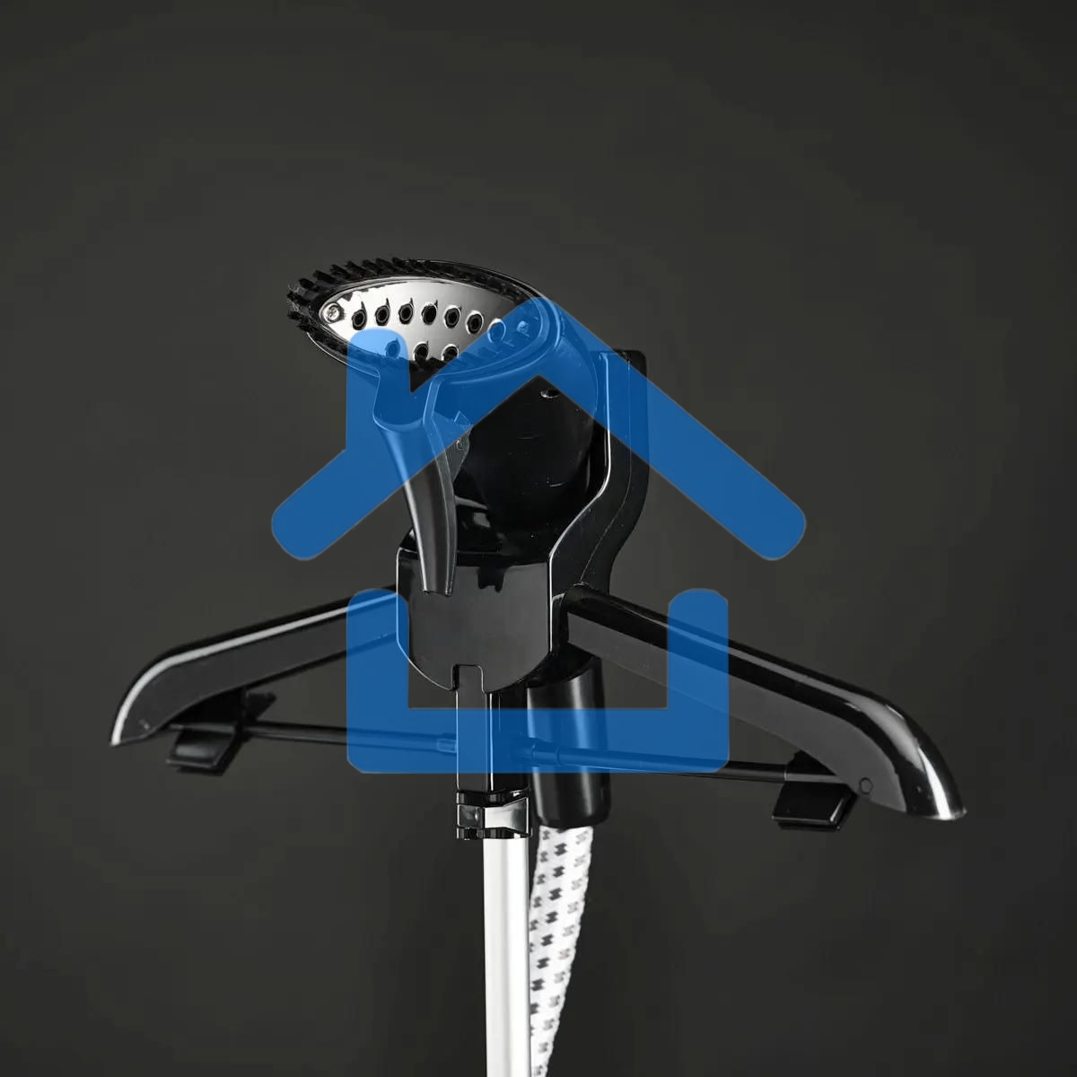 Отпариватель Scarlett SC-GS130S08 белый/черным