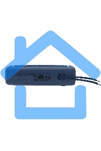 Портативная колонка SOUNDMAX SM-PS5019B (синий)