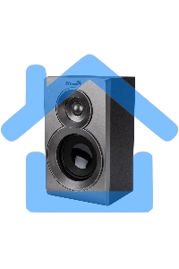 Акустическая система ELTRONIC (30-48) HOME SOUND - серебро