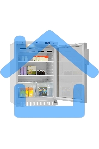 Холодильник POZIS фармацевтическийХФ- 140-1 