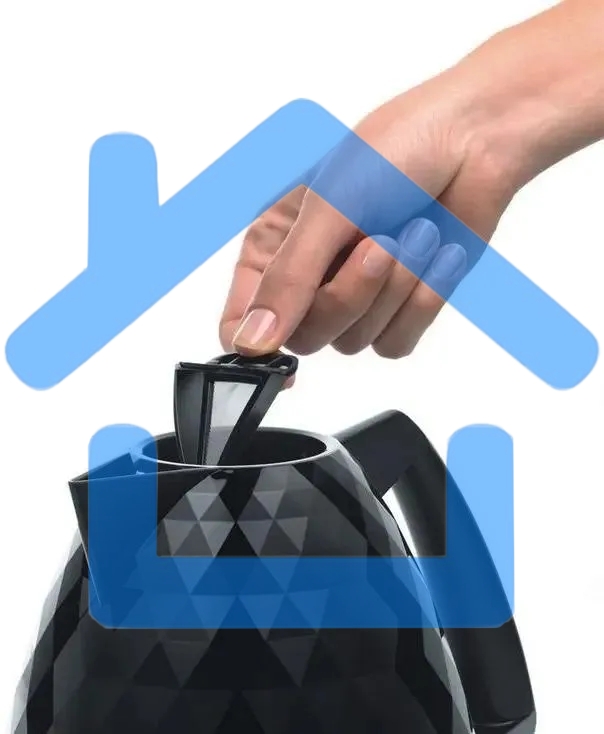 Чайник электрический DeLonghi KBJ2001.BK