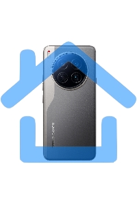 Смартфон Tecno Camon 40 Premier 5G 12/256Gb, черный