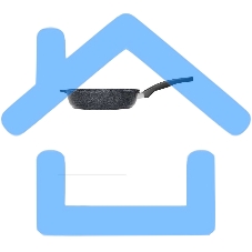 Сковорода Гранит star 20803 20 см несъем ручка