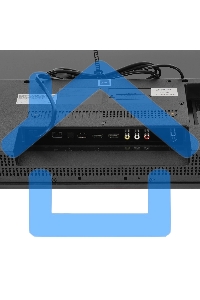 Телевизор JVC 32