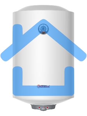 Водонагреватель Thermex Nova 80 V